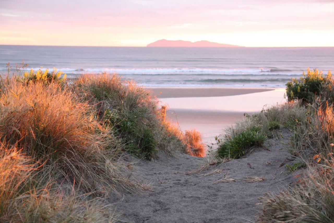 Waihi Beach Paradise Resort Экстерьер фото