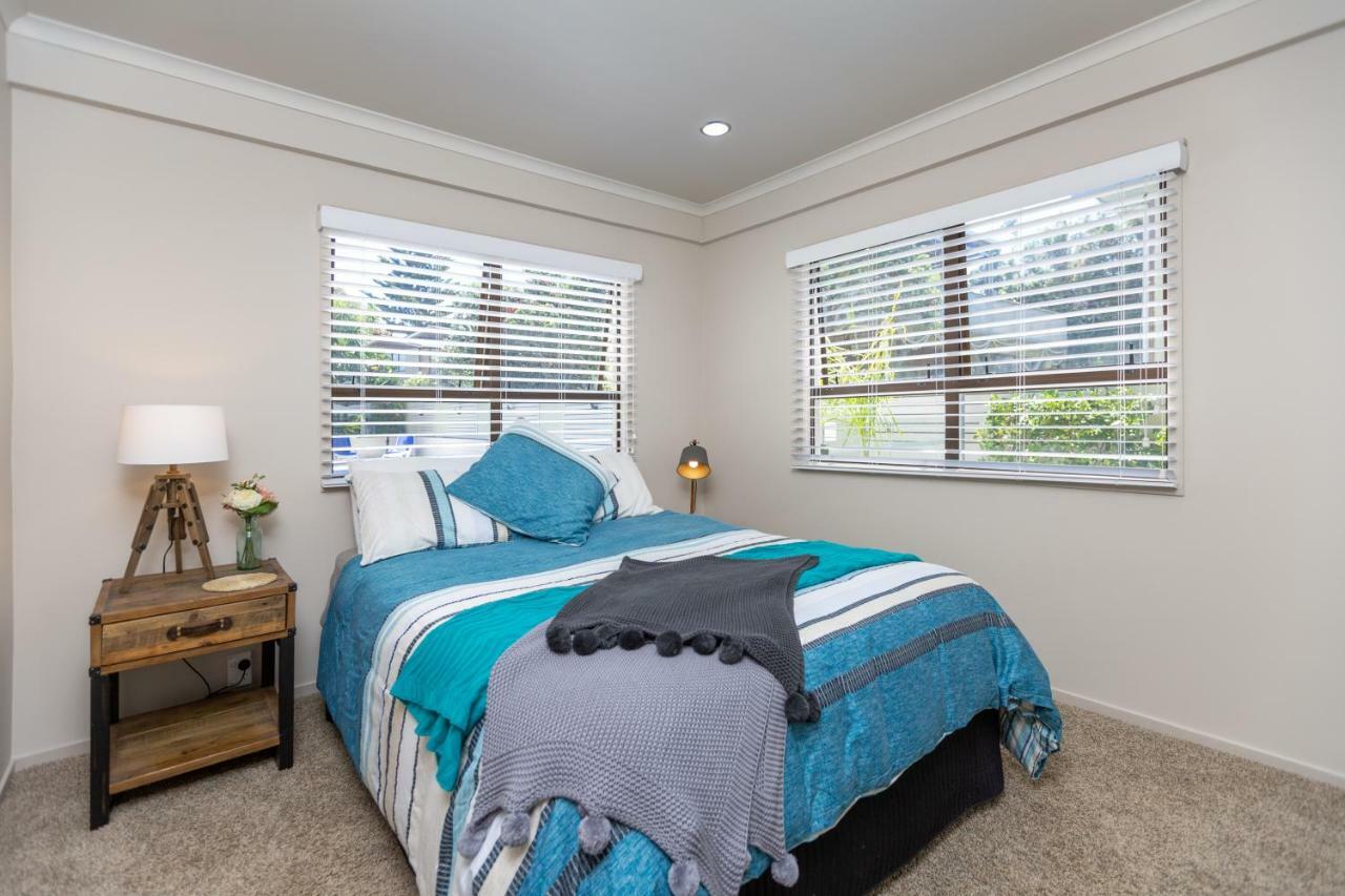 Waihi Beach Paradise Resort Экстерьер фото