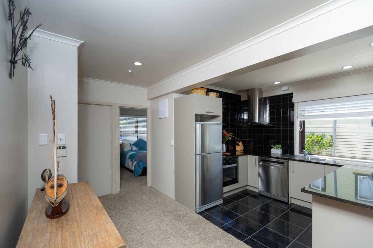 Waihi Beach Paradise Resort Экстерьер фото