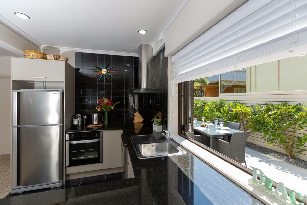 Waihi Beach Paradise Resort Экстерьер фото