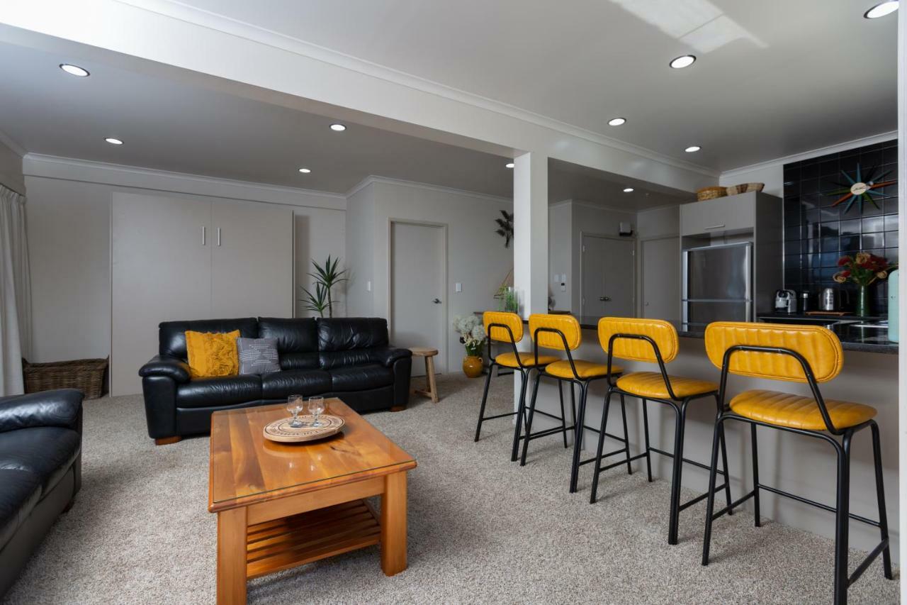 Waihi Beach Paradise Resort Экстерьер фото
