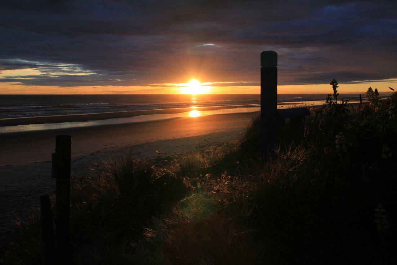 Waihi Beach Paradise Resort Экстерьер фото