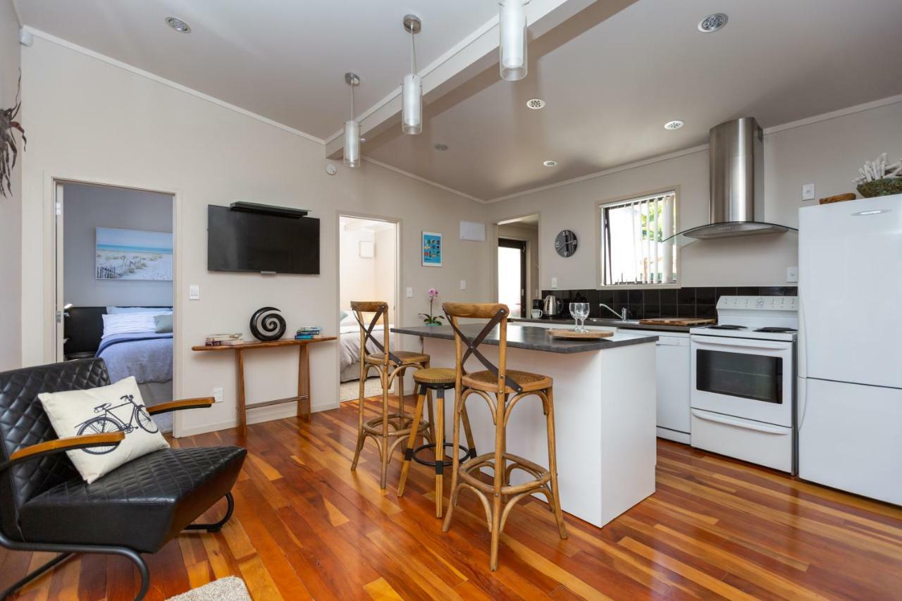 Waihi Beach Paradise Resort Экстерьер фото