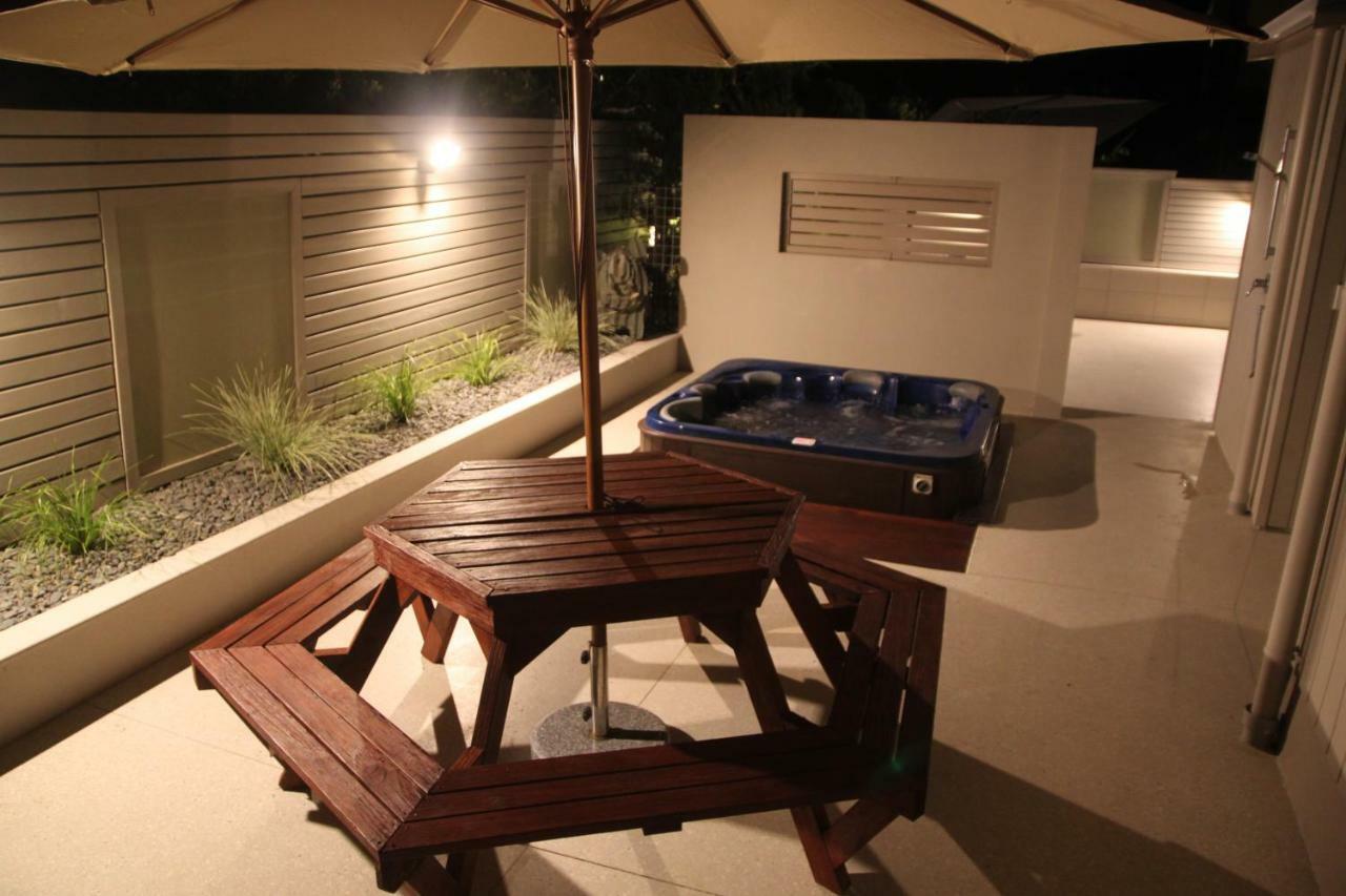 Waihi Beach Paradise Resort Экстерьер фото