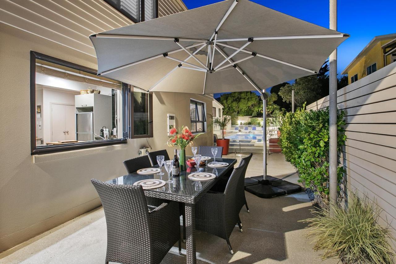 Waihi Beach Paradise Resort Экстерьер фото